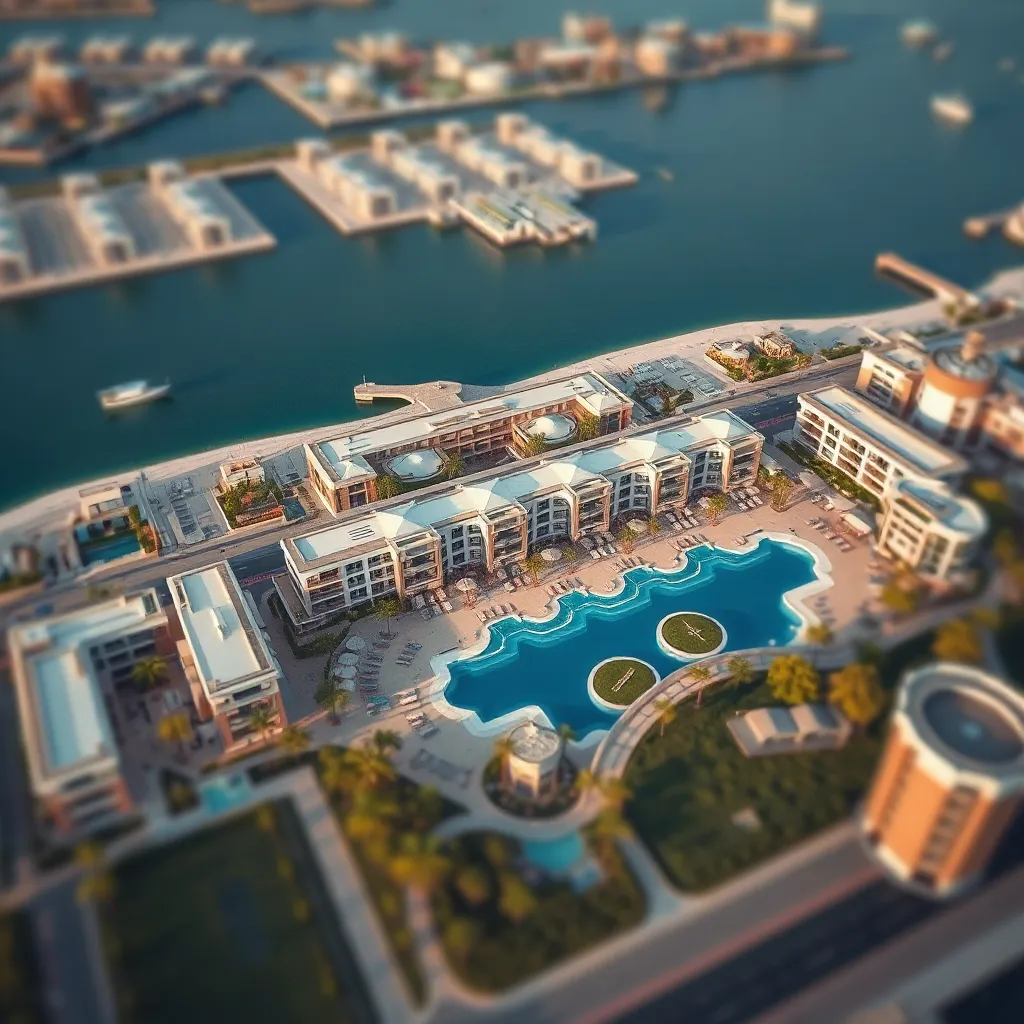 Completion of Azizi Riviera and Its Impact on Dubai Real Estate