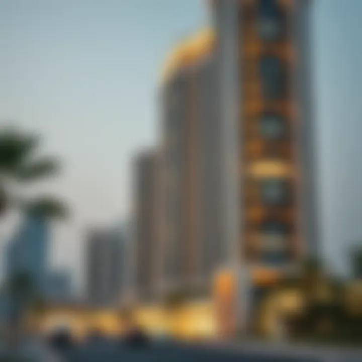 Magnificent A Comprehensive Analysis of Al Remah Tower in Dubai's Real Estate Market