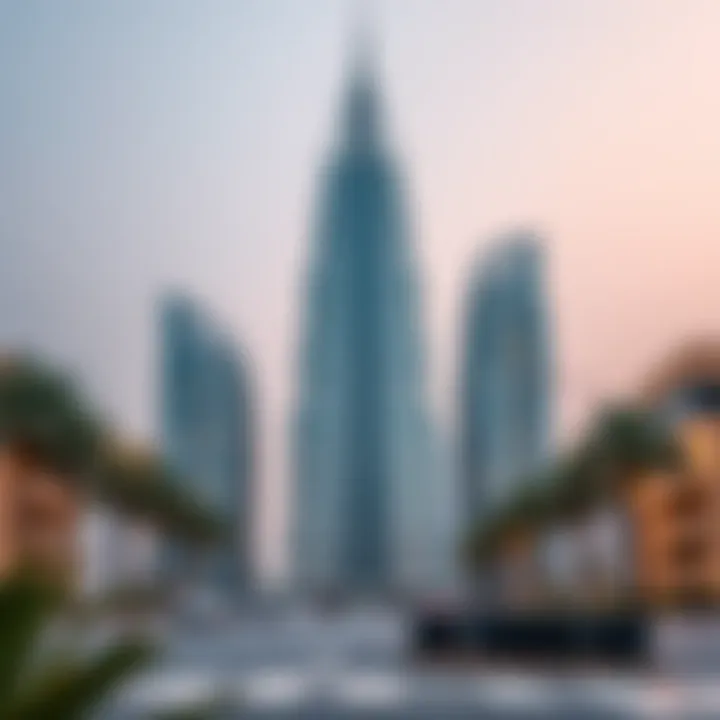 Magnificent A Comprehensive Exploration of Burj Al Nahda: Architectural Marvel in Dubai