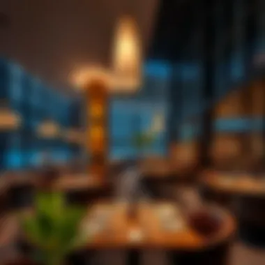 Magnificent A Culinary Exploration of Jumeirah Restaurants