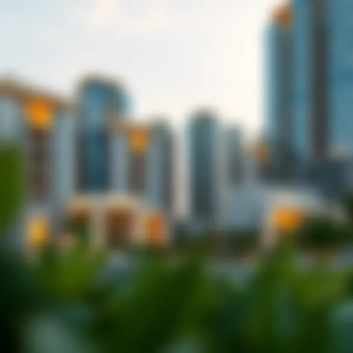 Magnificent Al Shams IMPZ: A Detailed Exploration of Dubai's Investment Opportunities
