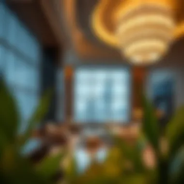 Magnificent An In-Depth Exploration of Hyatt Hotel Deira: A Hub for Hospitality in Dubai