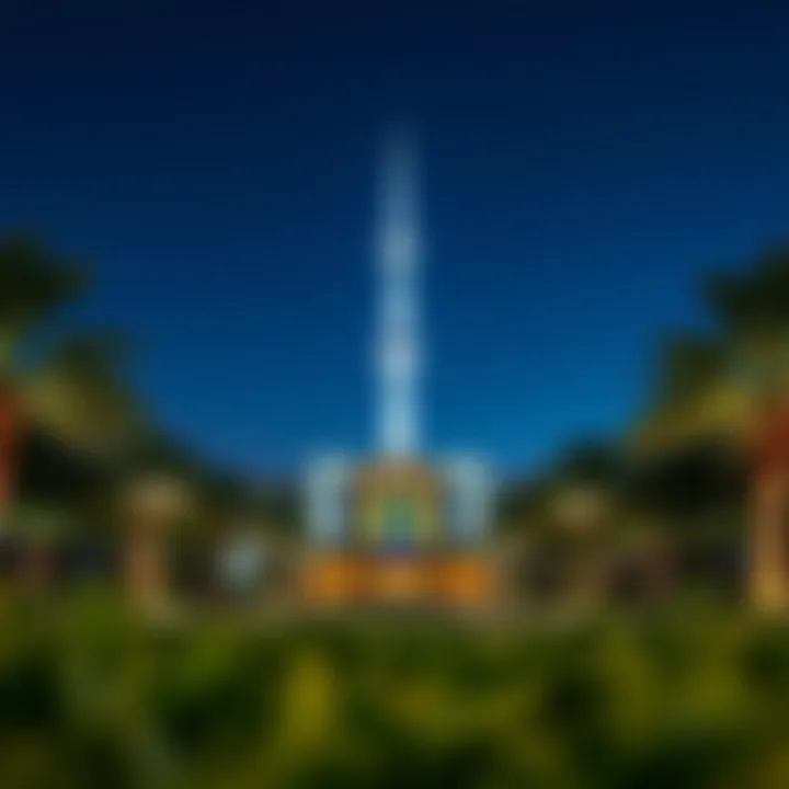 Magnificent An In-Depth Exploration of Nakheel Park: A Gem in Dubai