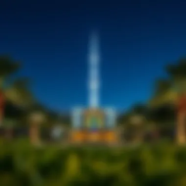 Magnificent An In-Depth Exploration of Nakheel Park: A Gem in Dubai Magnificent An In-Depth Exploration of Nakheel Park: A Gem in Dubai