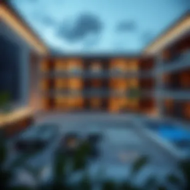 Magnificent Analyzing the Azizi Riviera Floor Plan: A Comprehensive Overview