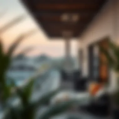 Magnificent Balcony Design in Dubai: A Comprehensive Exploration Magnificent Balcony Design in Dubai: A Comprehensive Exploration
