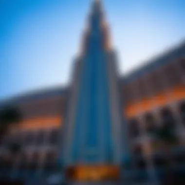 Magnificent Burj Kayan: A Comprehensive Exploration Magnificent Burj Kayan: A Comprehensive Exploration