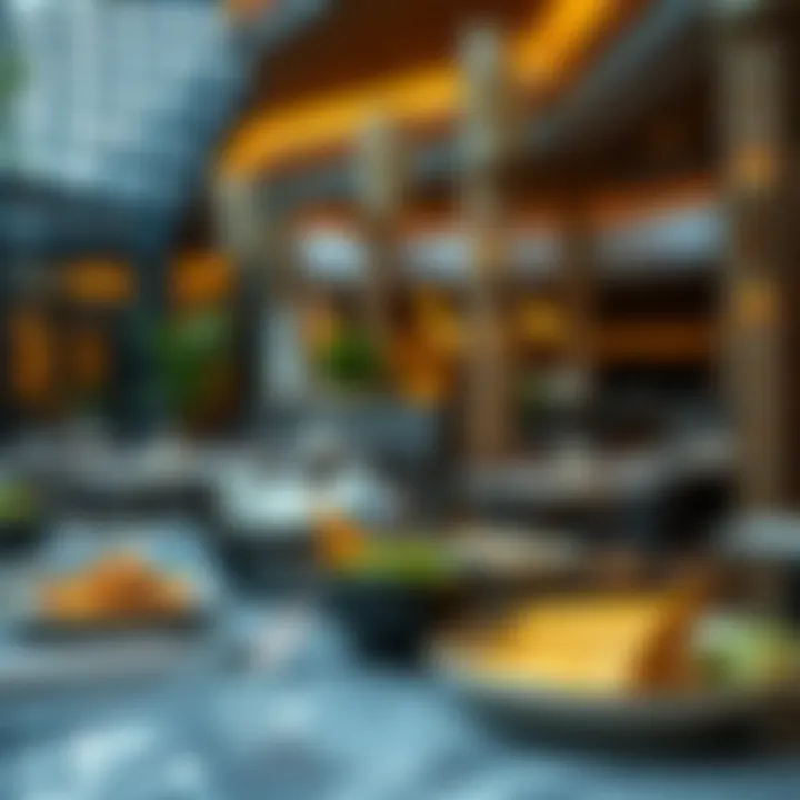 Magnificent Culinary Delights at Damac Hills: A Guide to Local Restaurants