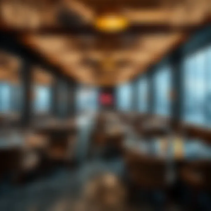 Magnificent Dining Experiences in Dubai Marina