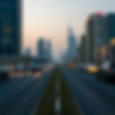 Magnificent Distance Between Sharjah and Dubai: A Comprehensive Overview