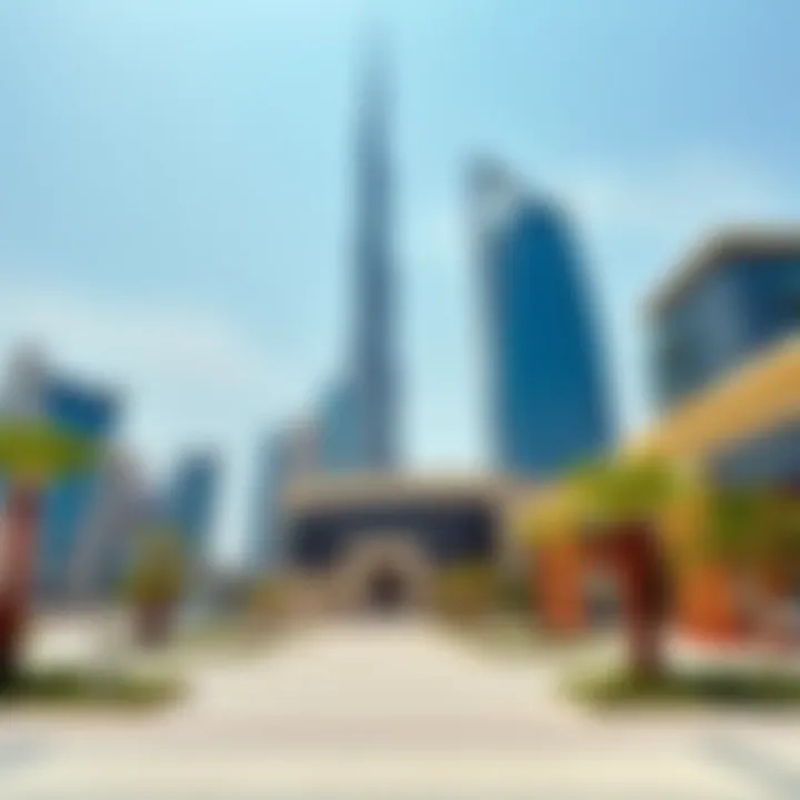 Magnificent Exploring Al Durrah Tower: A Pillar in Dubai's Real Estate Landscape Magnificent Exploring Al Durrah Tower: A Pillar in Dubai's Real Estate Landscape