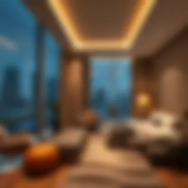 Magnificent Exploring Bedspace Options in Dubai's Sports City