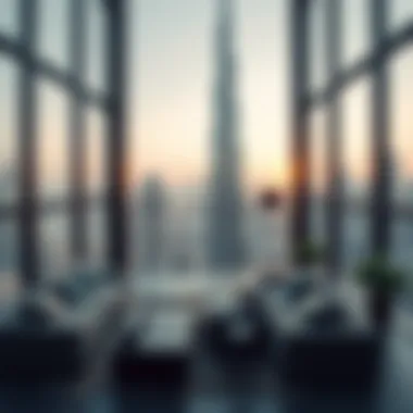 Magnificent Exploring برج السندس: Insights into Dubai's Unique High-Rise