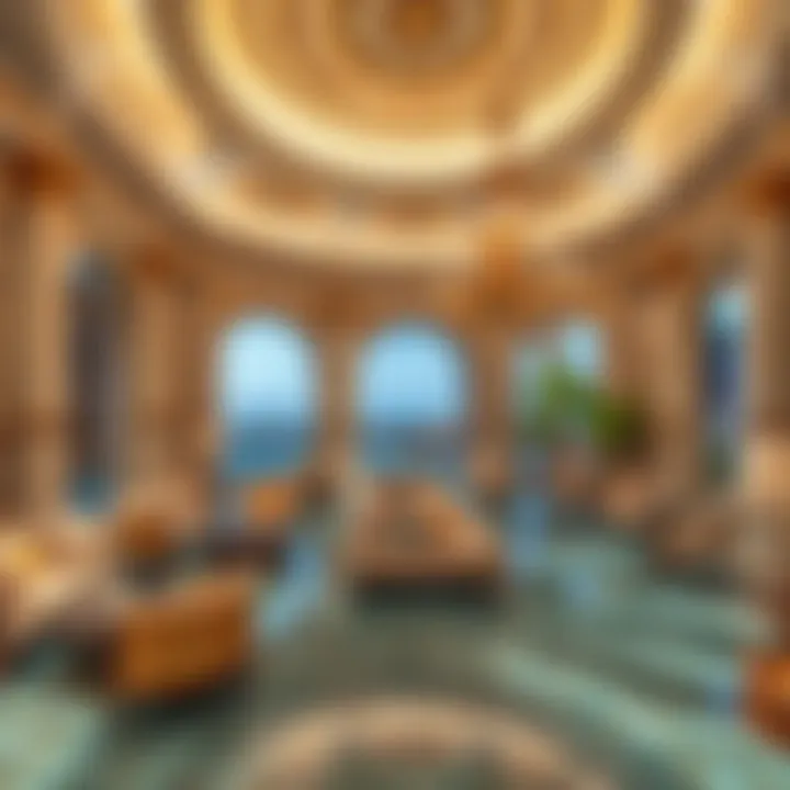 Magnificent Exploring Caesars Palace Bluewaters Dubai: A Comprehensive Insight