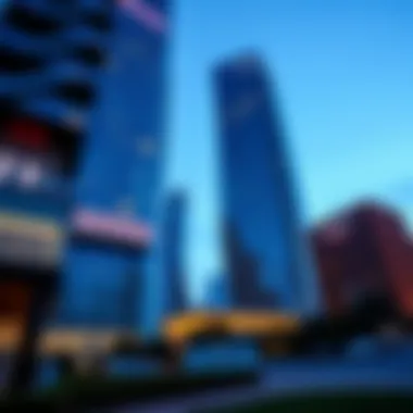 Magnificent Exploring Crystal Blue Tower in Tecom: A Comprehensive Overview