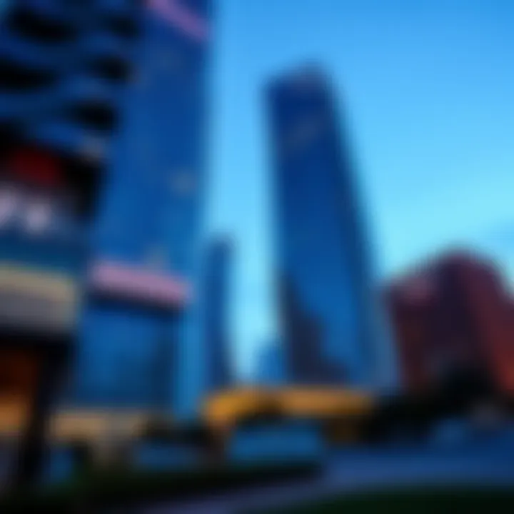 Magnificent Exploring Crystal Blue Tower in Tecom: A Comprehensive Overview