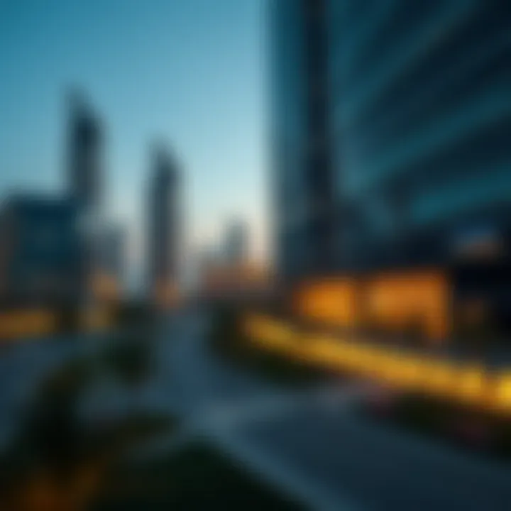Magnificent Exploring Emaar Business Park: A Comprehensive Insight