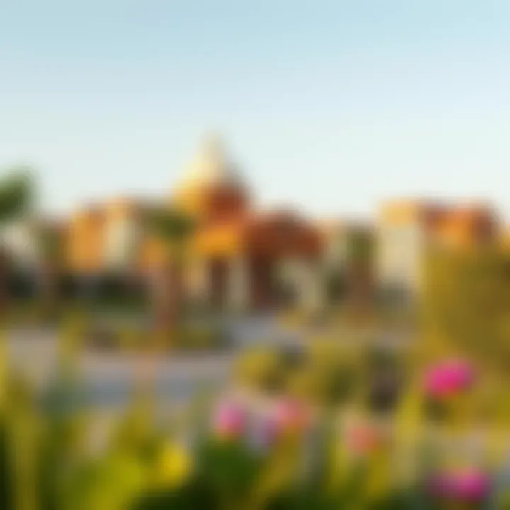 Magnificent Exploring Green Community in Dubai Investment Park
