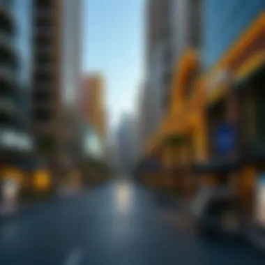 Magnificent Exploring JBR Street: A Hub of Luxury and Lifestyle in Dubai