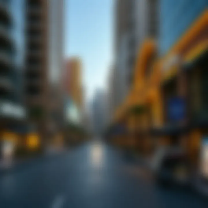 Magnificent Exploring JBR Street: A Hub of Luxury and Lifestyle in Dubai