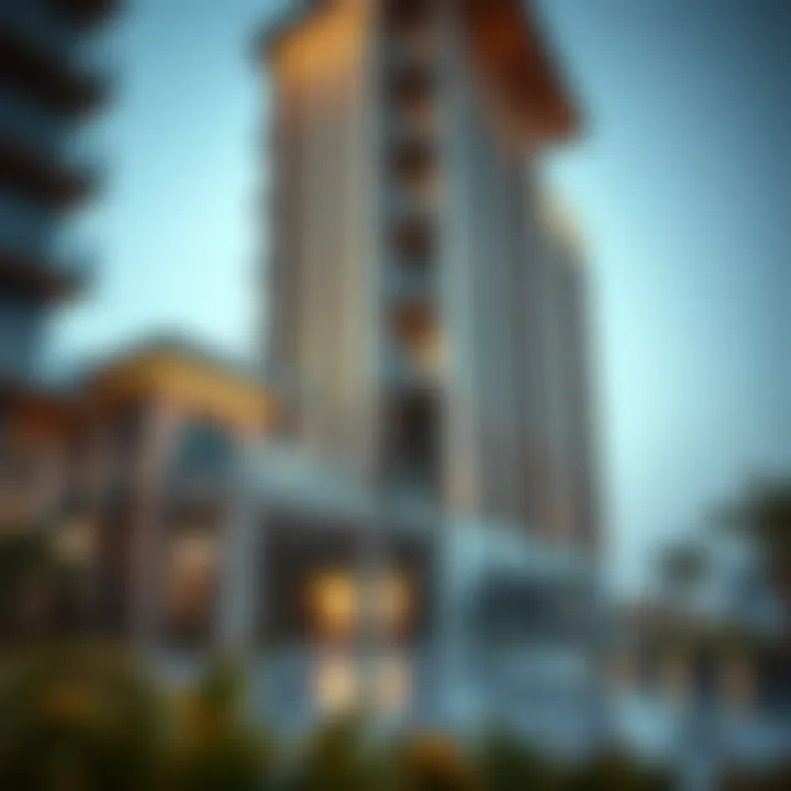 Magnificent Exploring the Al Sayyah Residence Block D: A Comprehensive Overview