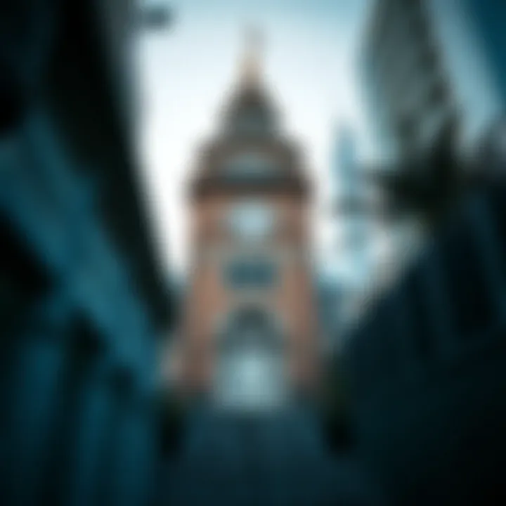 Magnificent Exploring the Clock Tower of Dubai: Significance and Surroundings
