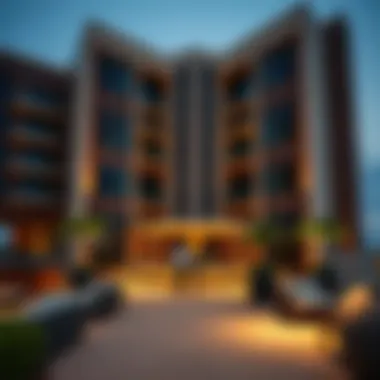 Magnificent Exploring the Delta Hotel JBR: A Comprehensive Overview