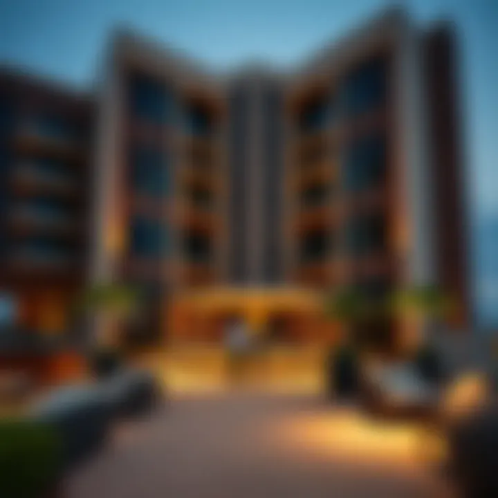 Magnificent Exploring the Delta Hotel JBR: A Comprehensive Overview