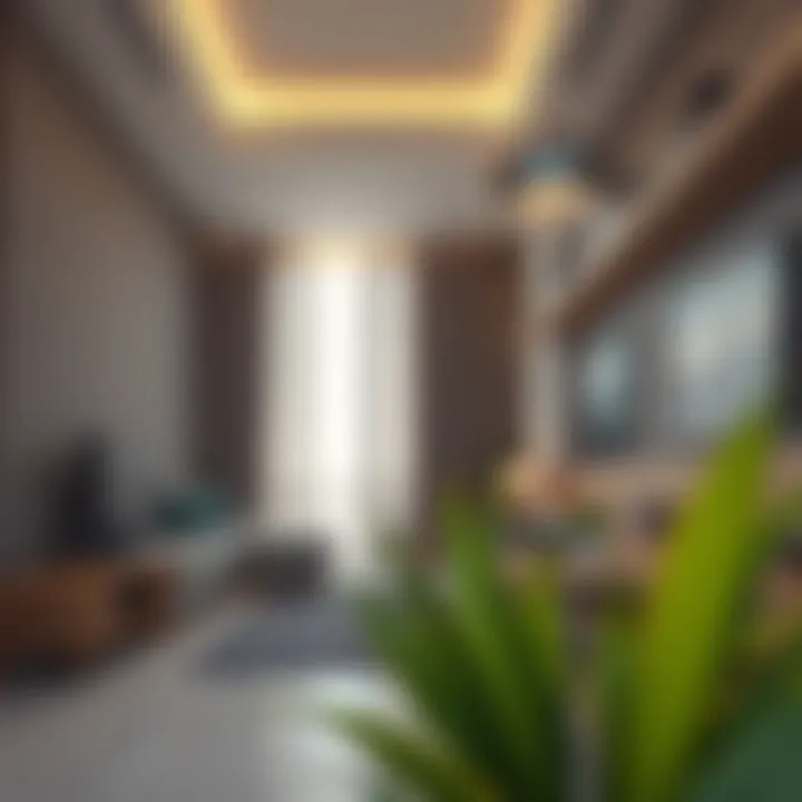 Magnificent Exploring the Dynamics of Studio Flats in Bur Dubai