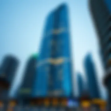 Magnificent Exploring the Indigo Icon Tower: A Beacon of Dubai Real Estate Magnificent Exploring the Indigo Icon Tower: A Beacon of Dubai Real Estate