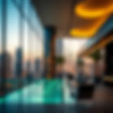 Magnificent Exploring the International Business Tower: A Comprehensive Overview Magnificent Exploring the International Business Tower: A Comprehensive Overview