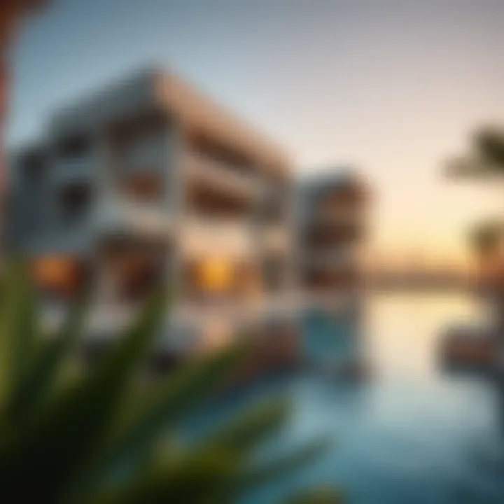 Magnificent Exploring the Landscape of Vacation Rentals in Dubai