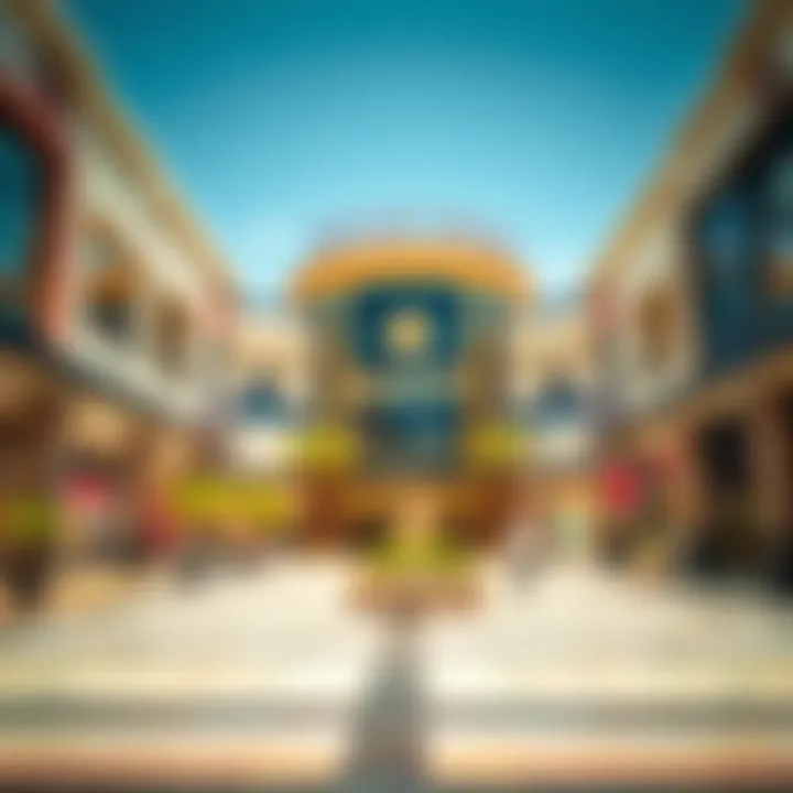 Magnificent Exploring the Location of Outlet Malls in Dubai