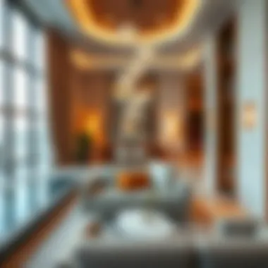 Magnificent Exploring the Luxury of Penthouse Living at Palm Jumeirah Magnificent Exploring the Luxury of Penthouse Living at Palm Jumeirah