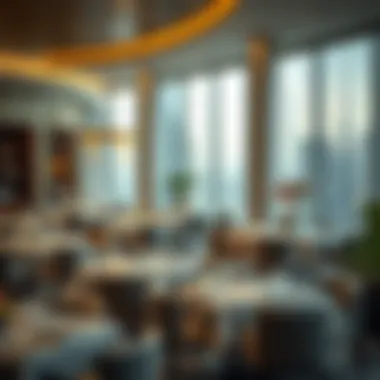 Magnificent Exploring the Nation Towers Restaurants: A Culinary Overview