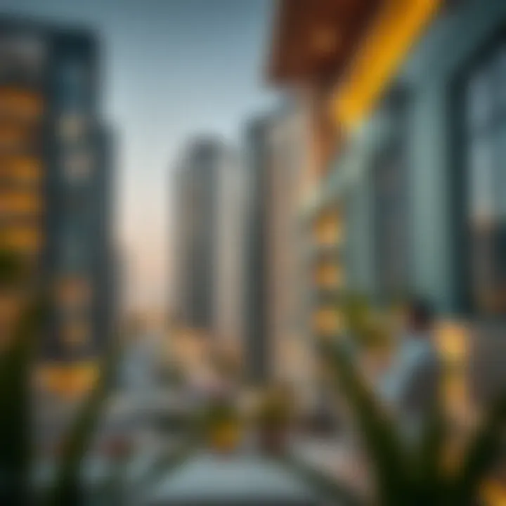 Magnificent Exploring the Viability of One-Bedroom Apartments in Deira