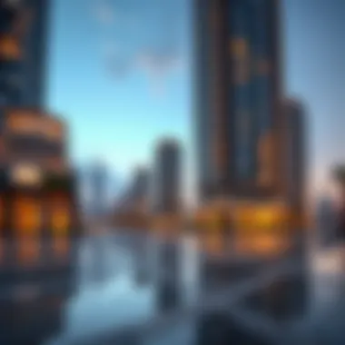 Magnificent Exploring Ubora Towers: A Hub of Business Opportunity in Business Bay Magnificent Exploring Ubora Towers: A Hub of Business Opportunity in Business Bay