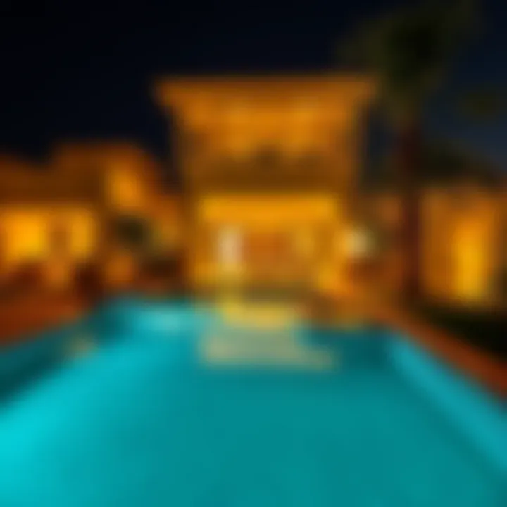 Magnificent Exploring Villas with Private Pools in Dubai