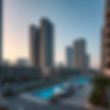 Magnificent Hamilton Residency: A Detailed Examination of Business Bay, Dubai