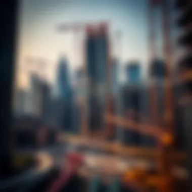 Magnificent Key Players in Dubai's Construction Landscape
