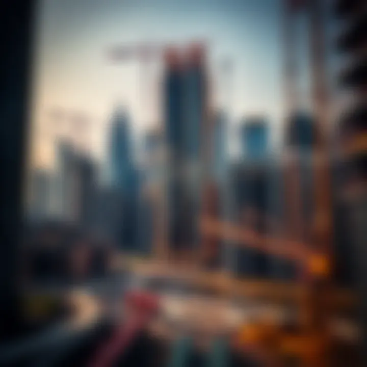Magnificent Key Players in Dubai's Construction Landscape