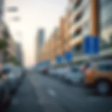 Magnificent Locating Parking Zone Numbers in Dubai: A Comprehensive Guide