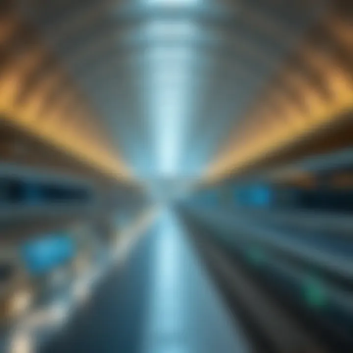 Magnificent Metro Station Al-Raqa: A Comprehensive Overview