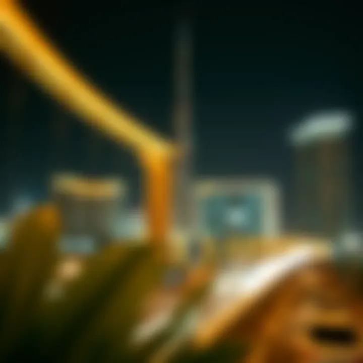 Magnificent Navigating the Dubai Real Estate Landscape