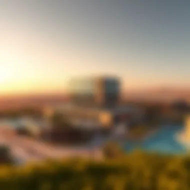 Magnificent Oasis Masdar City: A Model of Sustainable Urban Development Magnificent Oasis Masdar City: A Model of Sustainable Urban Development