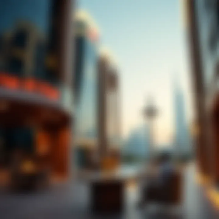 Magnificent Seven Park Central by Meteora: An In-depth Analysis of Luxury Living in Dubai