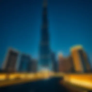 Magnificent The Burj Crown: A Comprehensive Exploration of Dubai's Architectural Marvel