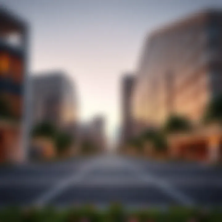 Magnificent Understanding Office Park Buildings in Dubai's Real Estate Landscape