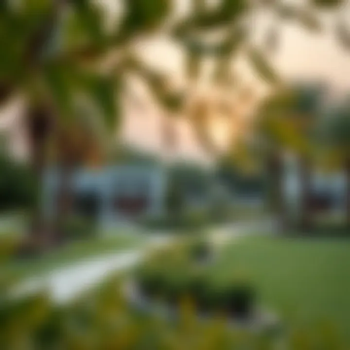 Magnificent Understanding The Greens Park: A Hub of Urban Serenity in Dubai