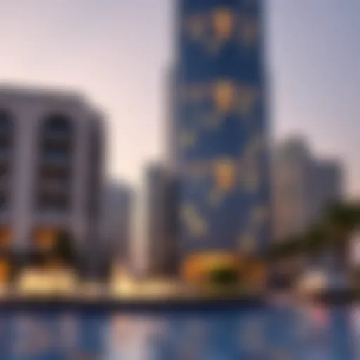 A Comprehensive Analysis of Al Remah Tower in Dubai's Real Estate Market Introduction
